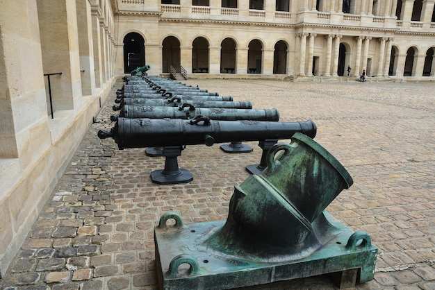 Armeemuseum in Paris