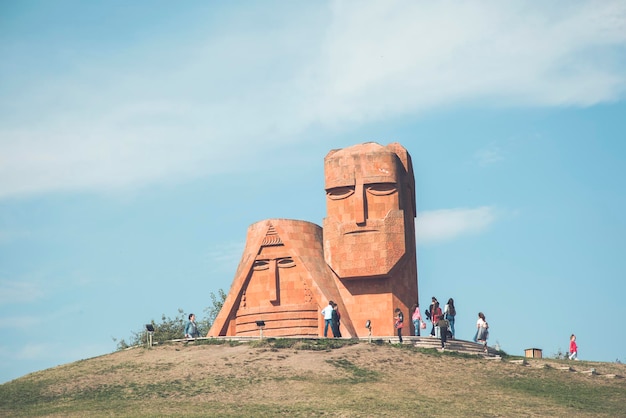 Armenia y Nagorno Karabaj