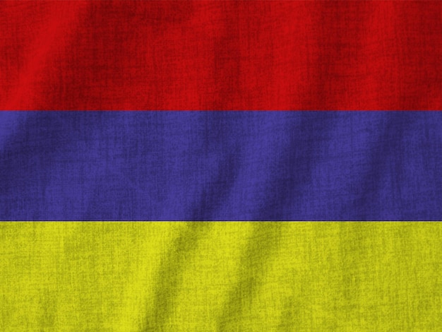 Armenische Flagge