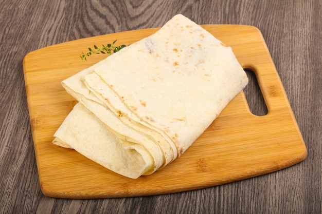 Armenisches Brot - Lavash