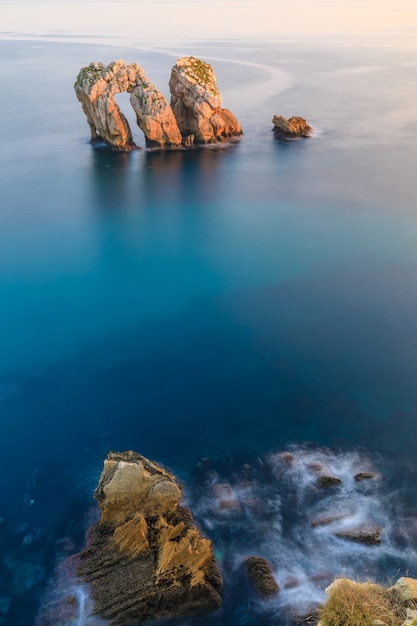 Arnia Beach Cantabria Espanha