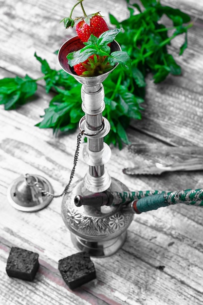 Aroma frutado Shisha