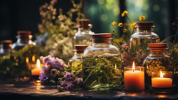 Foto aromatherapie-spa