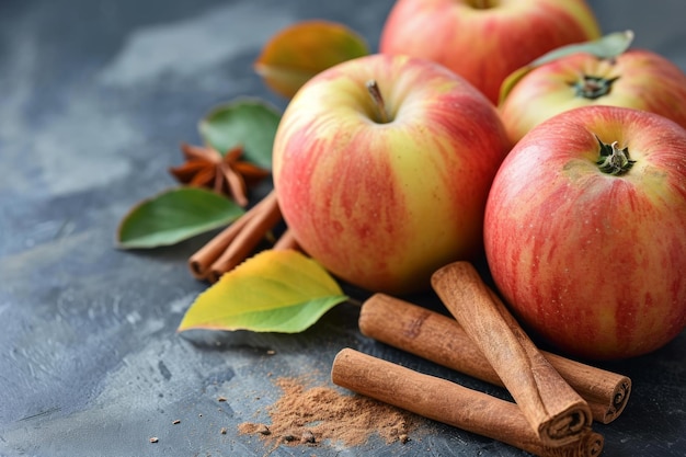 Aromáticos palitos de manzana y canela Generar Ai