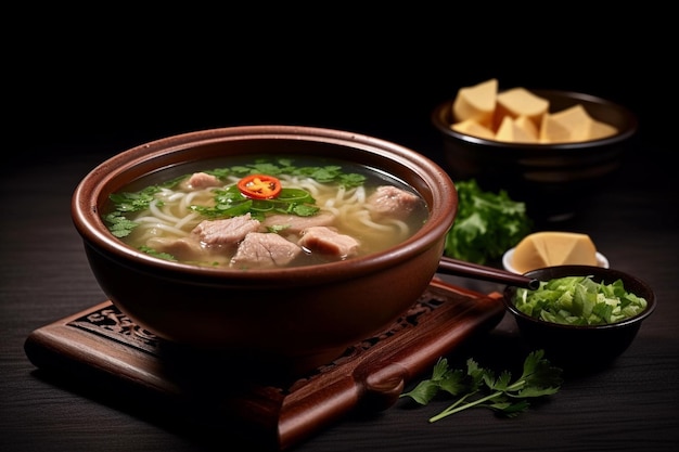 Aromen des Ostens Eine kulinarische Reise durch die asiatische Küche