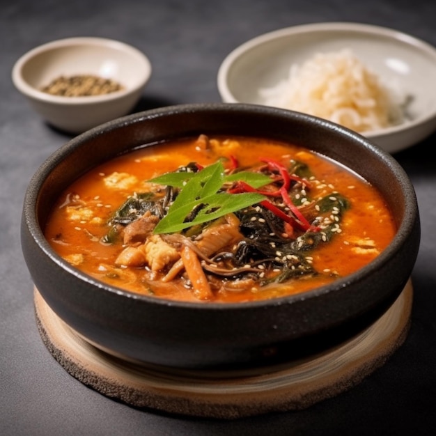 Aromen des Ostens Eine kulinarische Reise durch die asiatische Küche