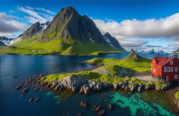 Arquipélago de lofoten