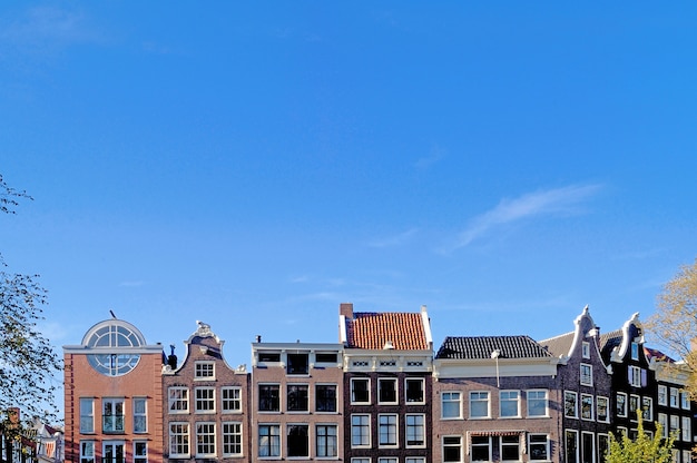 Arquitectura de amsterdam