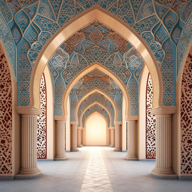 Arquitectura antigua islámica