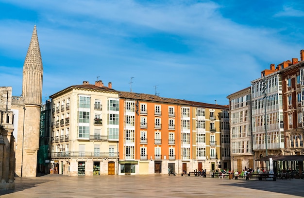 arquitectura de burgos en españa