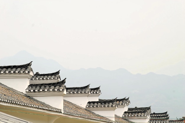 arquitectura china