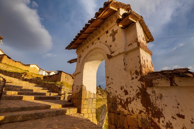 Arquitectura colonial en el Perú