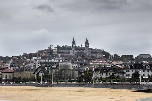 Arquitectura y Edificios de San Sebastián en el País Vasco