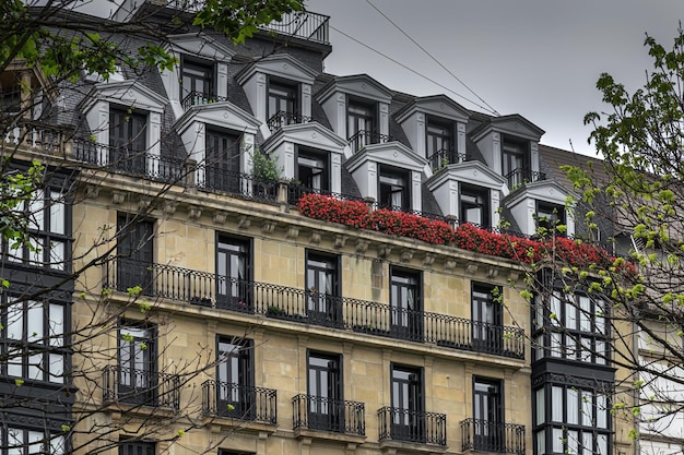 Arquitectura y Edificios de San Sebastián en el País Vasco