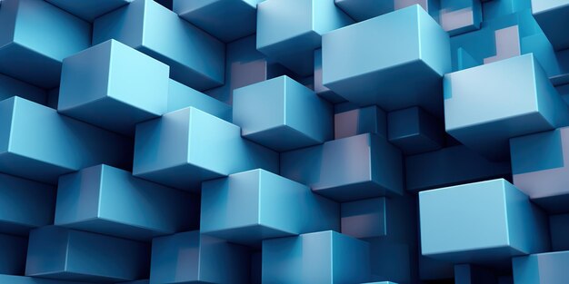 La arquitectura moderna abstracta cautiva con su fusión de forma y función Líneas elegantes formas innovadoras y estética minimalista redefinen lo convencional Diseño audaz y atrevido IA generativa