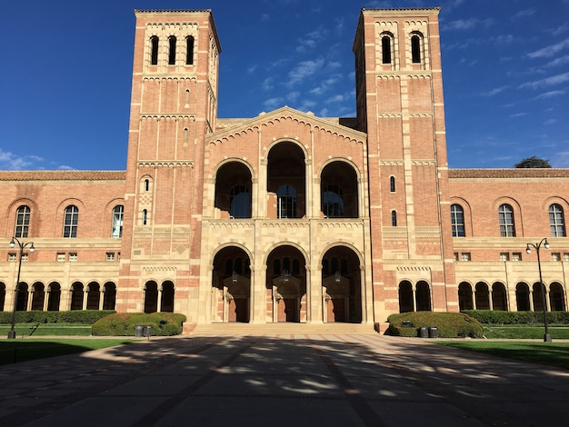 arquitectura ucla