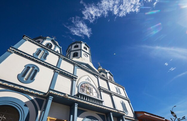 Arquitetura colonial na Colômbia