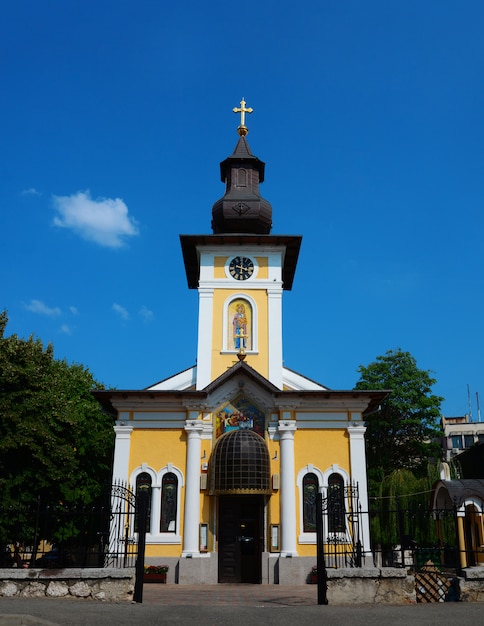Arquitetura da igreja ortodoxa
