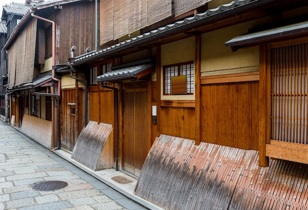 Arquitetura japonesa tradicional