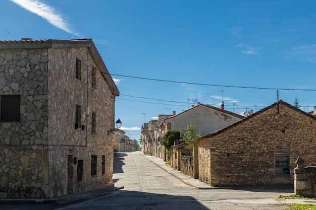 Arquitetura rural em Guadalajara