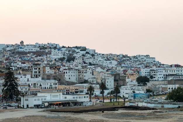 Arquitetura Tangier