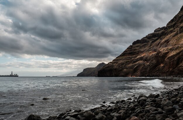 Arredores de igueste de san andrés, tenerife