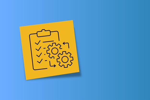 para arreglar la configuración arreglar los problemas el icono hexagonal banner para iconos de fotos web un icono con