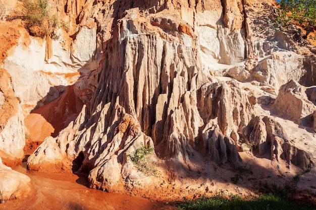 Arroyo de hadas en Mui Ne