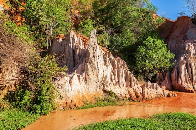 Arroyo de hadas en Mui Ne