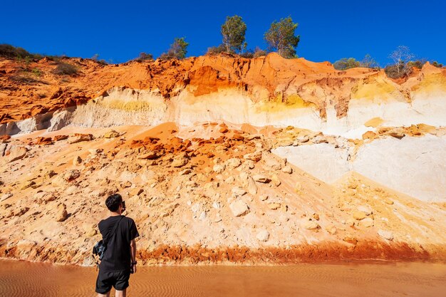 Arroyo de hadas en Mui Ne