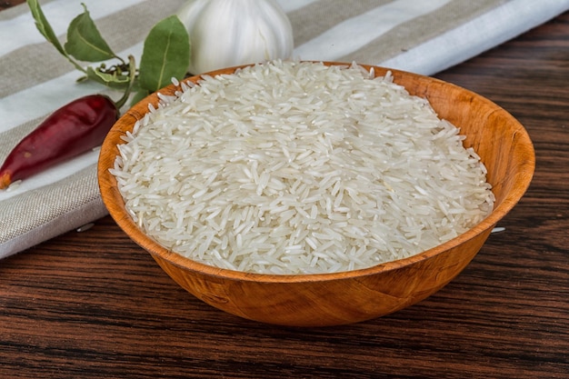 Arroz basmati