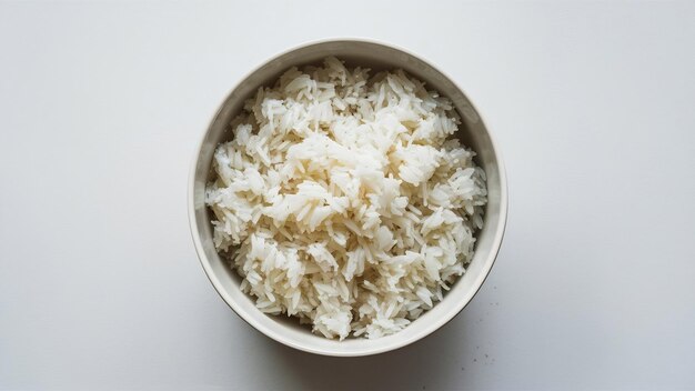 Arroz blanco