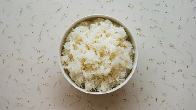 Arroz blanco