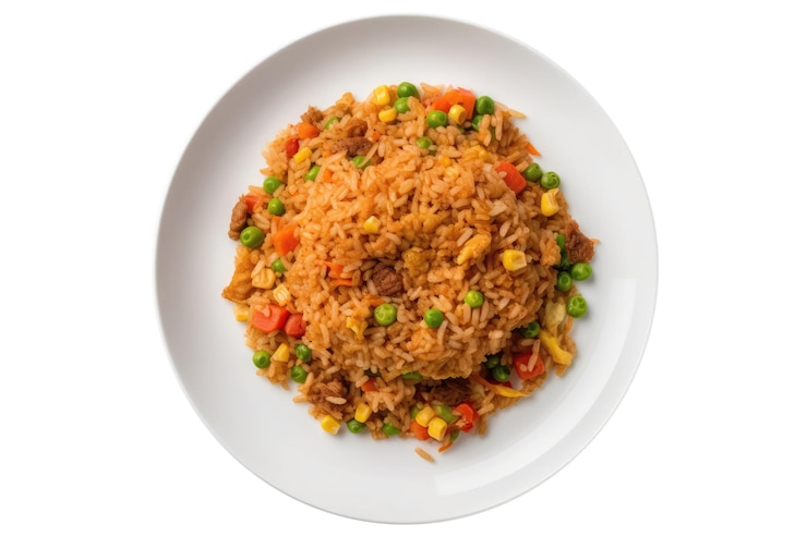Foto arroz chaufperuanstyle fried rice cozinha peruana