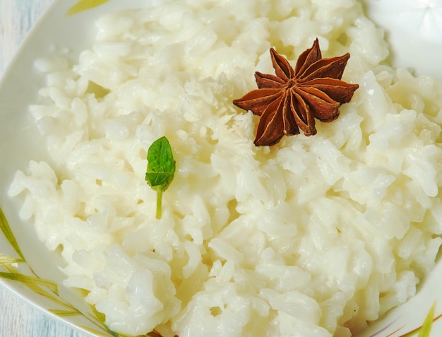 Arroz de Jasmim das Comores