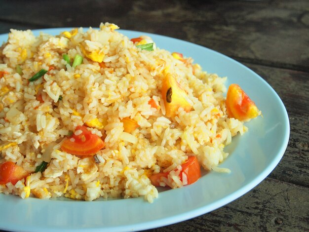 Arroz frito