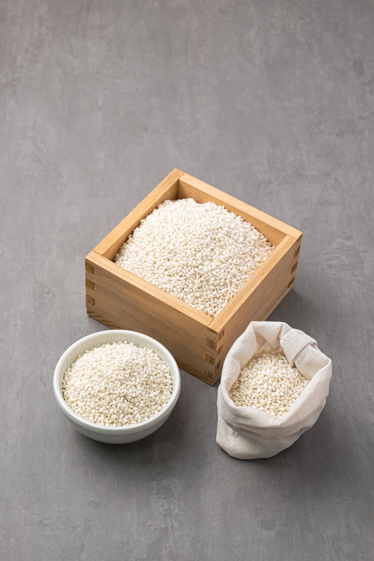arroz glutinoso