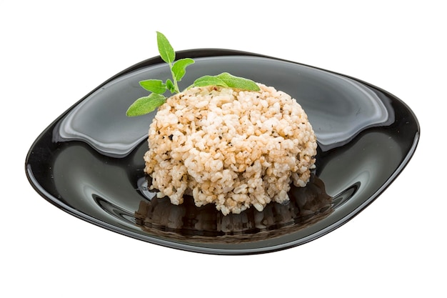 Arroz hervido