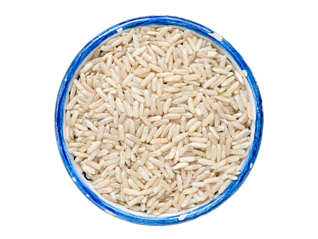 arroz integral