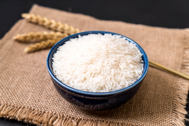 Arroz de jazmín tailandés
