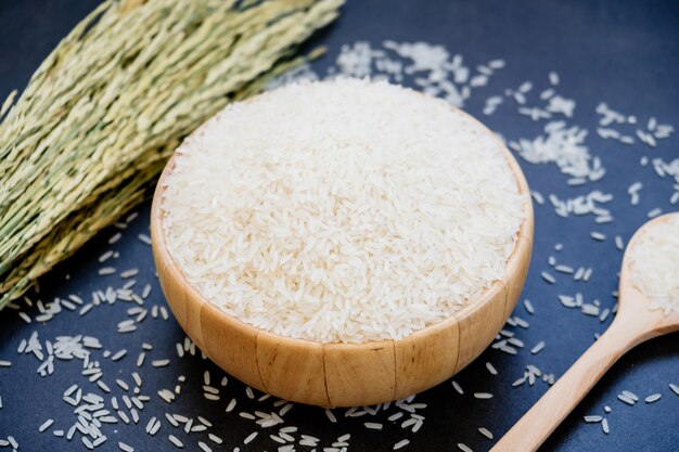 arroz jazmín