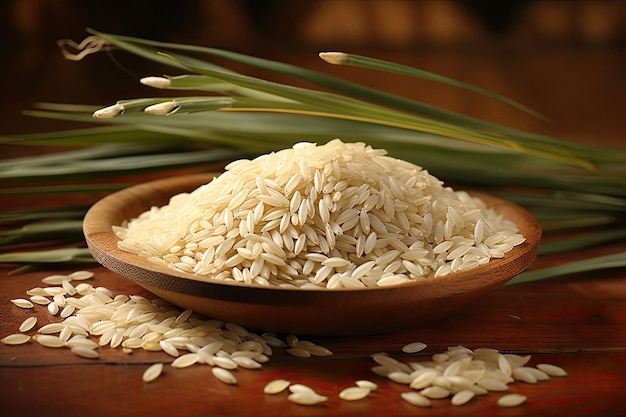 arroz orgânico