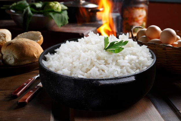 Foto arroz