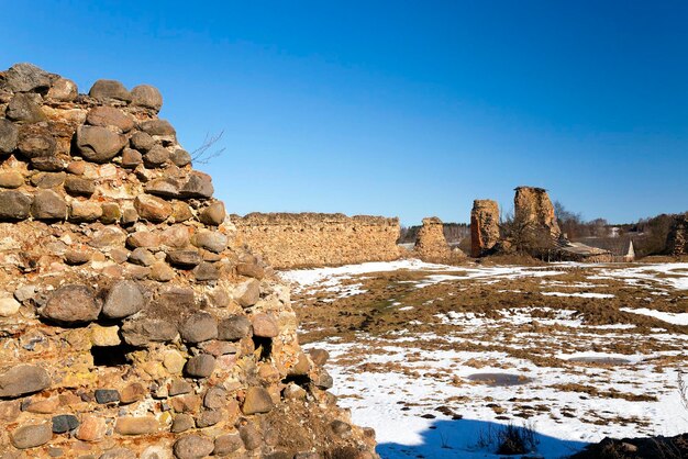 Arruina Bielorrusia en invierno