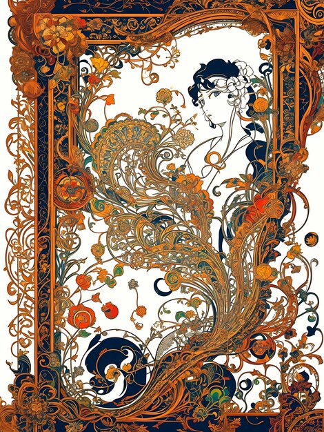 Art Nouveau (novo estilo de arte)