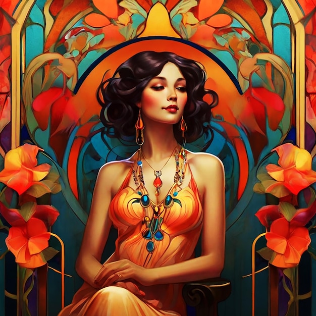 Art Nouveau (novo estilo de arte)