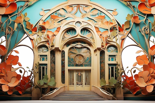 El Art Nouveau