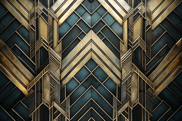 Foto artdeco_equilibrium_pattern