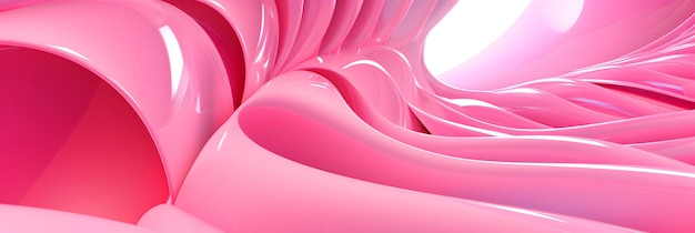 Arte abstracto del papel pintado del diseño del fondo rosado