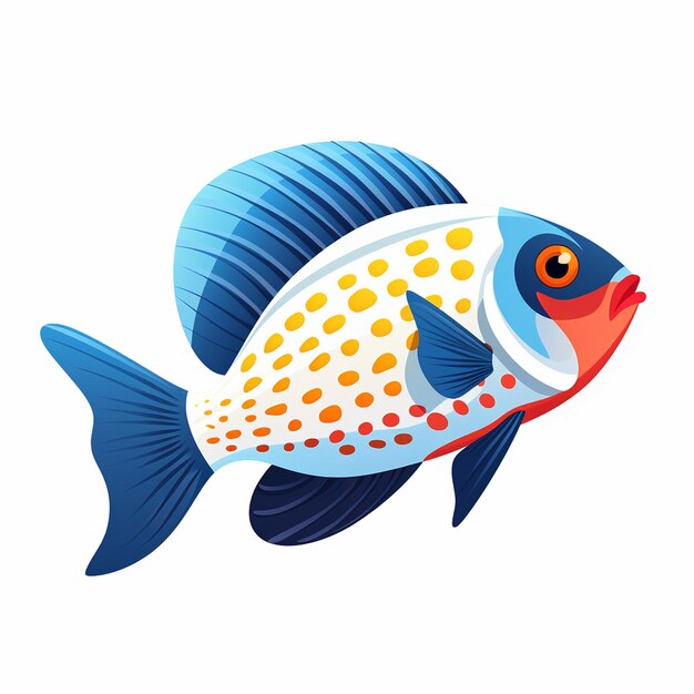 Arte de clip de hueso de pez koi guppy azul fisj jpg pez dorado de cola de velo blanco vector logotipo de pez cabeza de serpiente